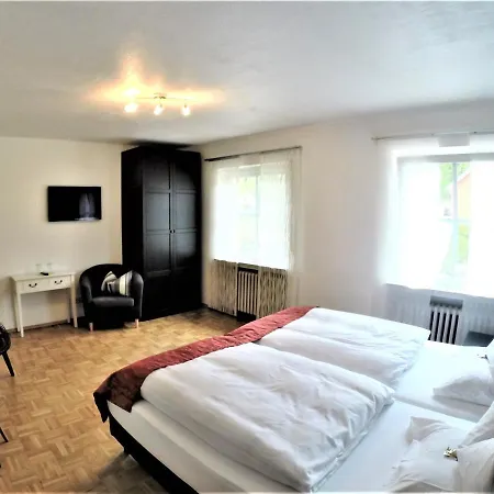 Landgasthof Ralinger Hof Hotell
