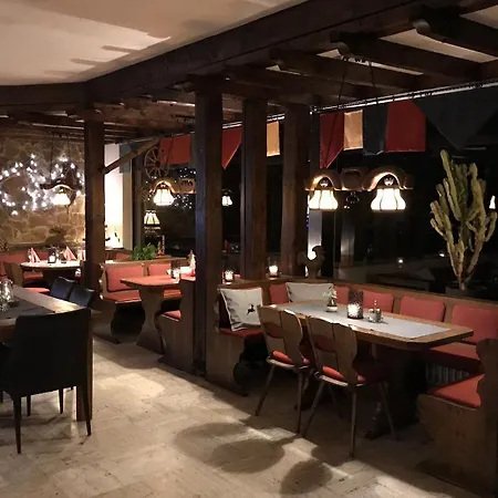 Landgasthof Ralinger Hof Hotell 3*