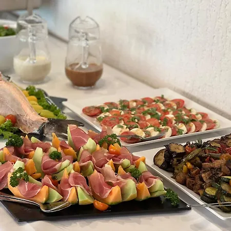 Hotel Landgasthof Ralinger Hof 3*