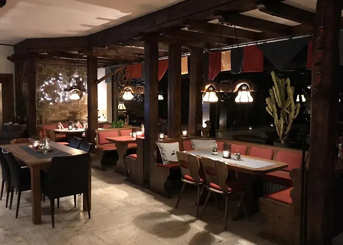 Landgasthof Ralinger Hof מלון 3*