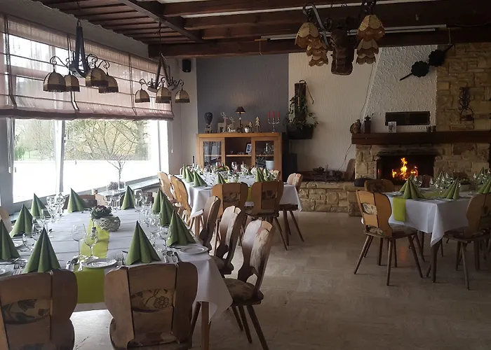 מלון Landgasthof Ralinger Hof 3*