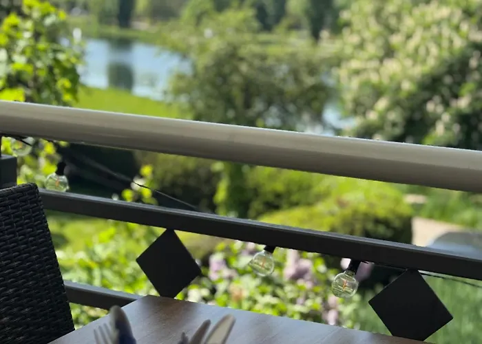 מלון Landgasthof Ralinger Hof 3*