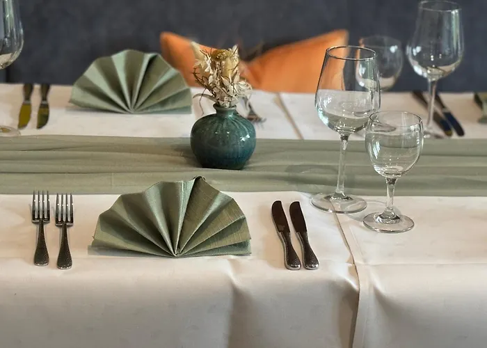 Landgasthof Ralinger Hof Hotel 3*