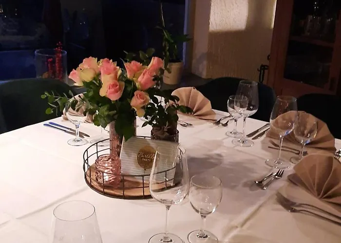 מלון Landgasthof Ralinger Hof Ralingen