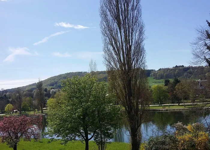 מלון Landgasthof Ralinger Hof 3*